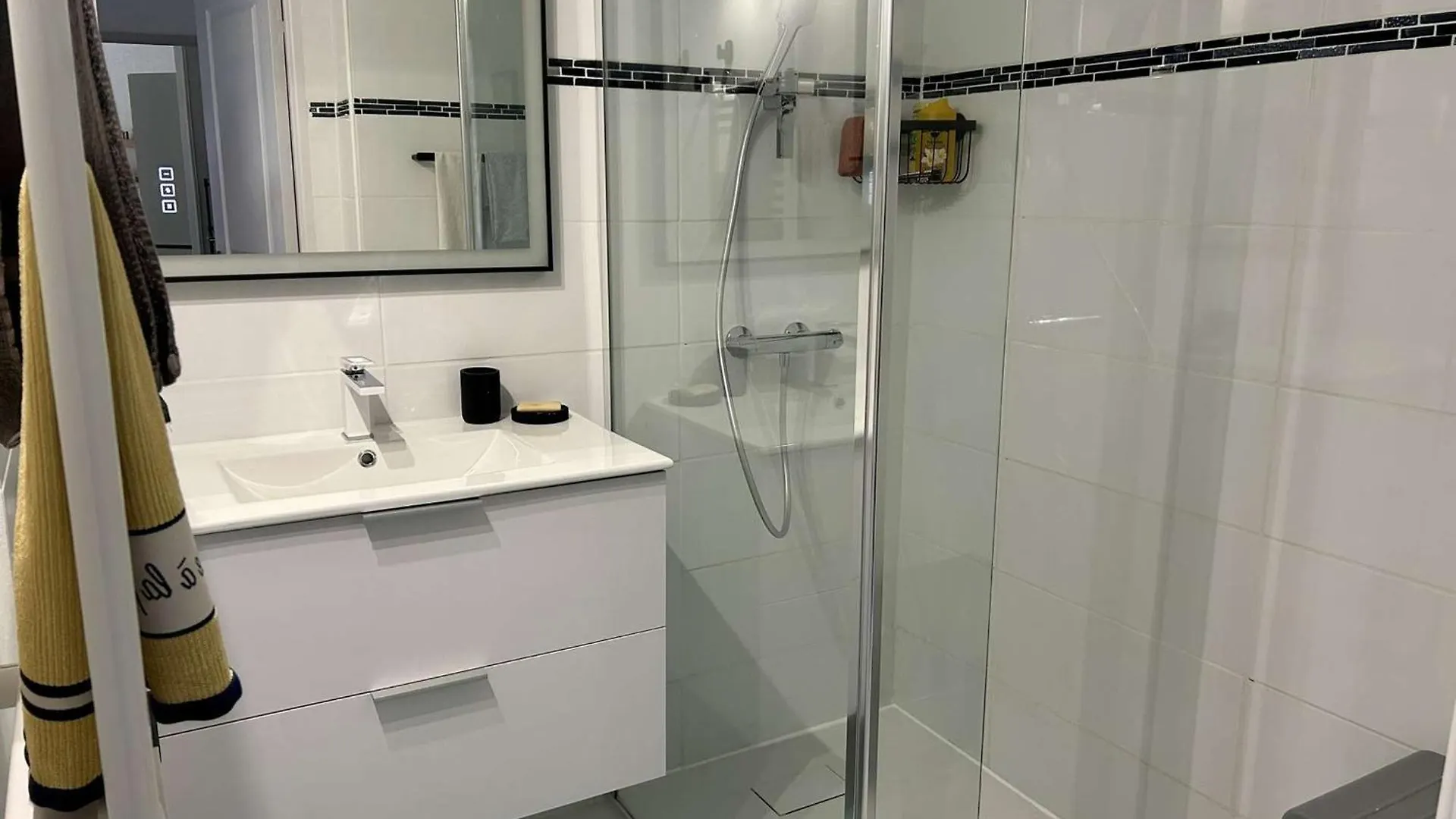 Lejlighed Appartement Moderne A Saint-Raphael, 2 Chambres - Fr-1-226A-204