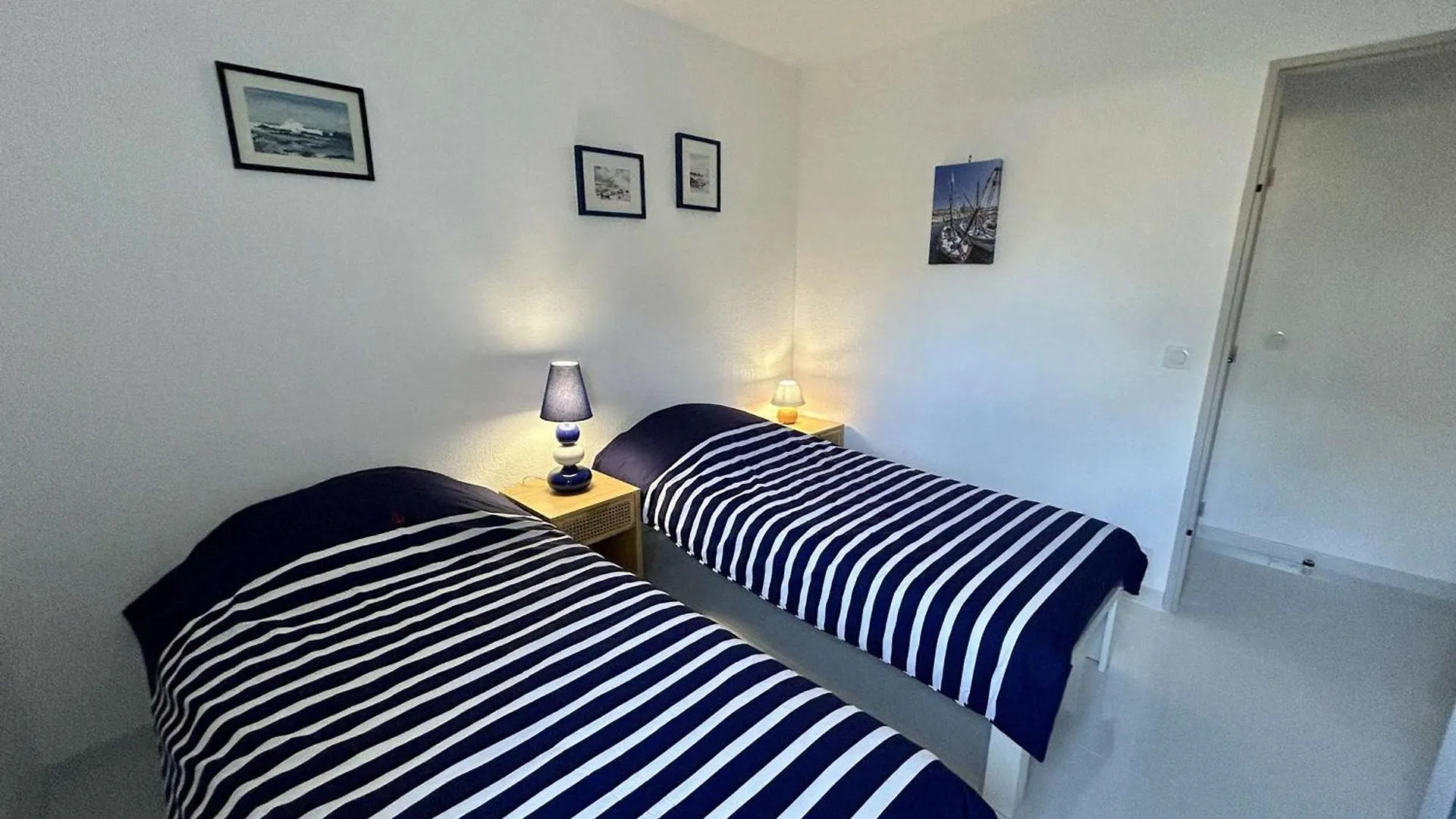 Appartement Moderne A Saint-Raphael, 2 Chambres - Fr-1-226A-204 0*, Saint-Raphael (Var) France