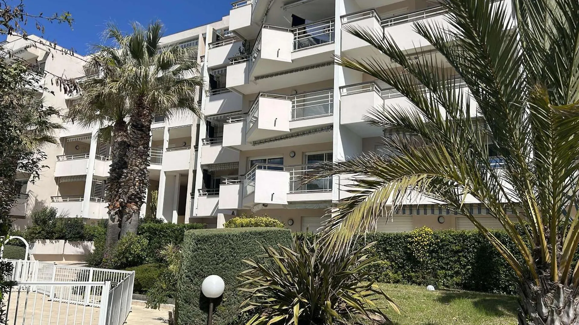 Appartement Moderne A Saint-Raphael, 2 Chambres - Fr-1-226A-204 Apartment Saint-Raphael (Var)
