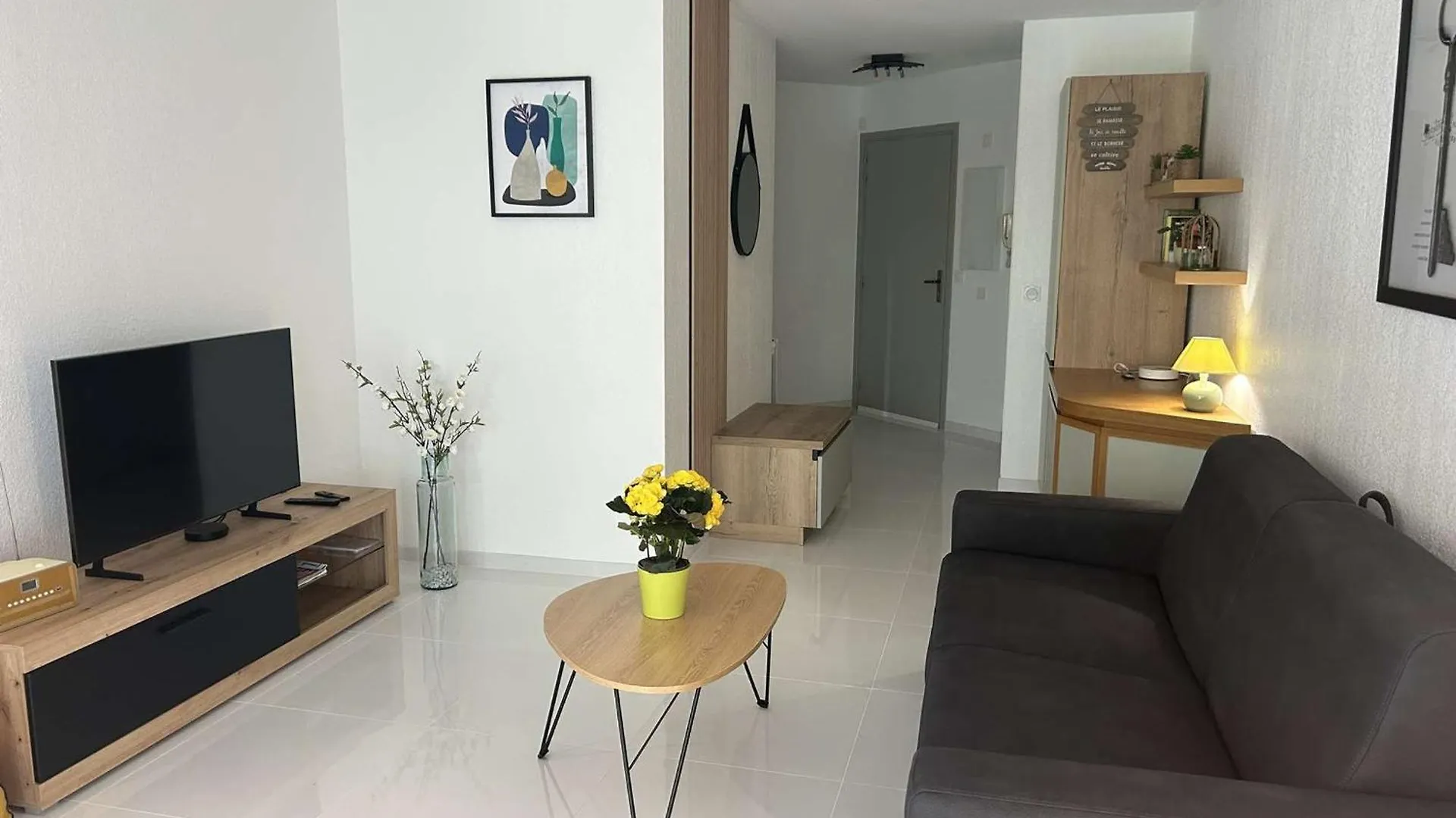 Appartement Moderne A Saint-Raphael, 2 Chambres - Fr-1-226A-204 0*, Saint-Raphael (Var)