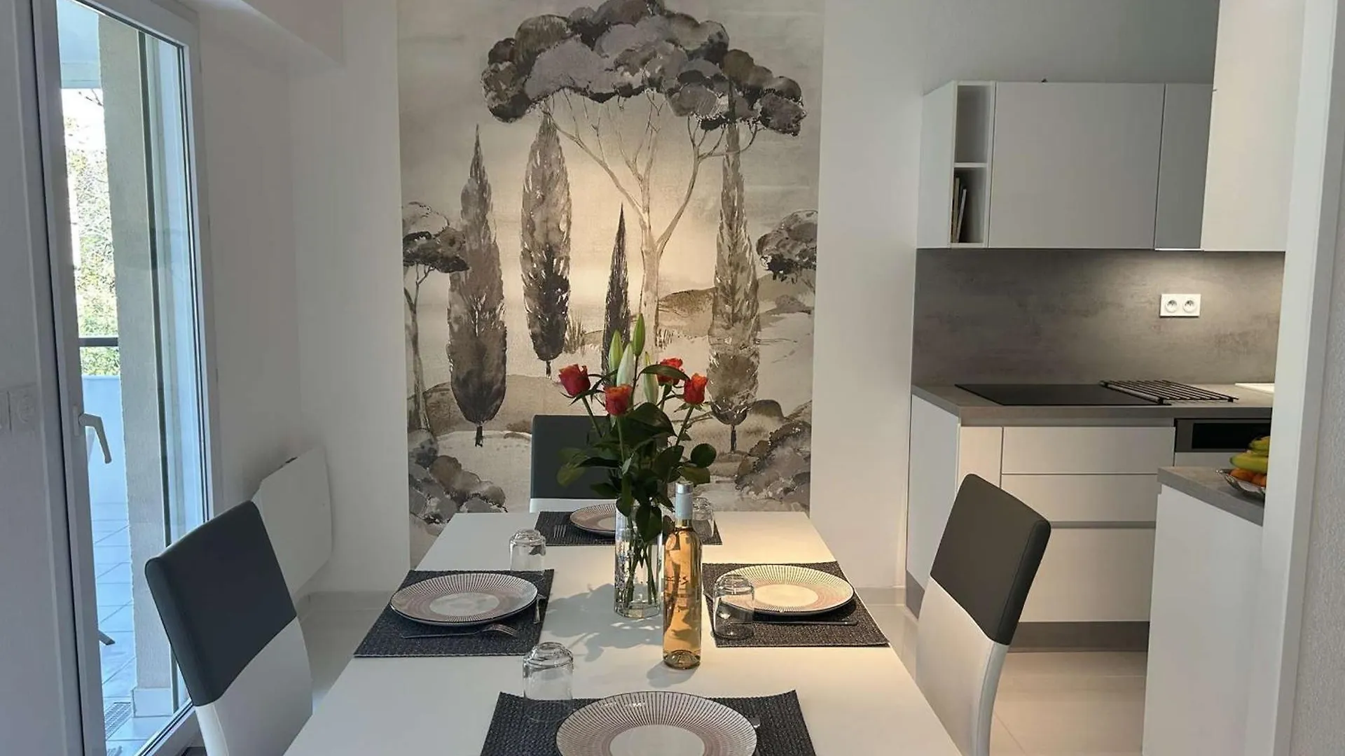 Appartement Moderne A Saint-Raphael, 2 Chambres - Fr-1-226A-204