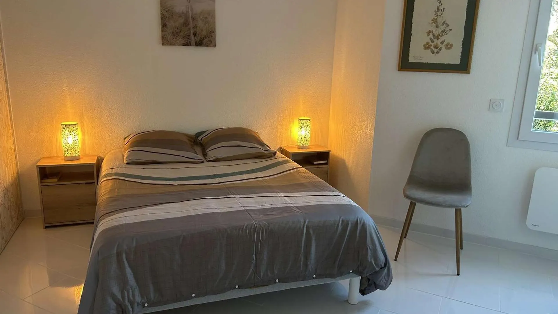 Appartement Moderne A Saint-Raphael, 2 Chambres - Fr-1-226A-204 Apartment Saint-Raphael (Var)