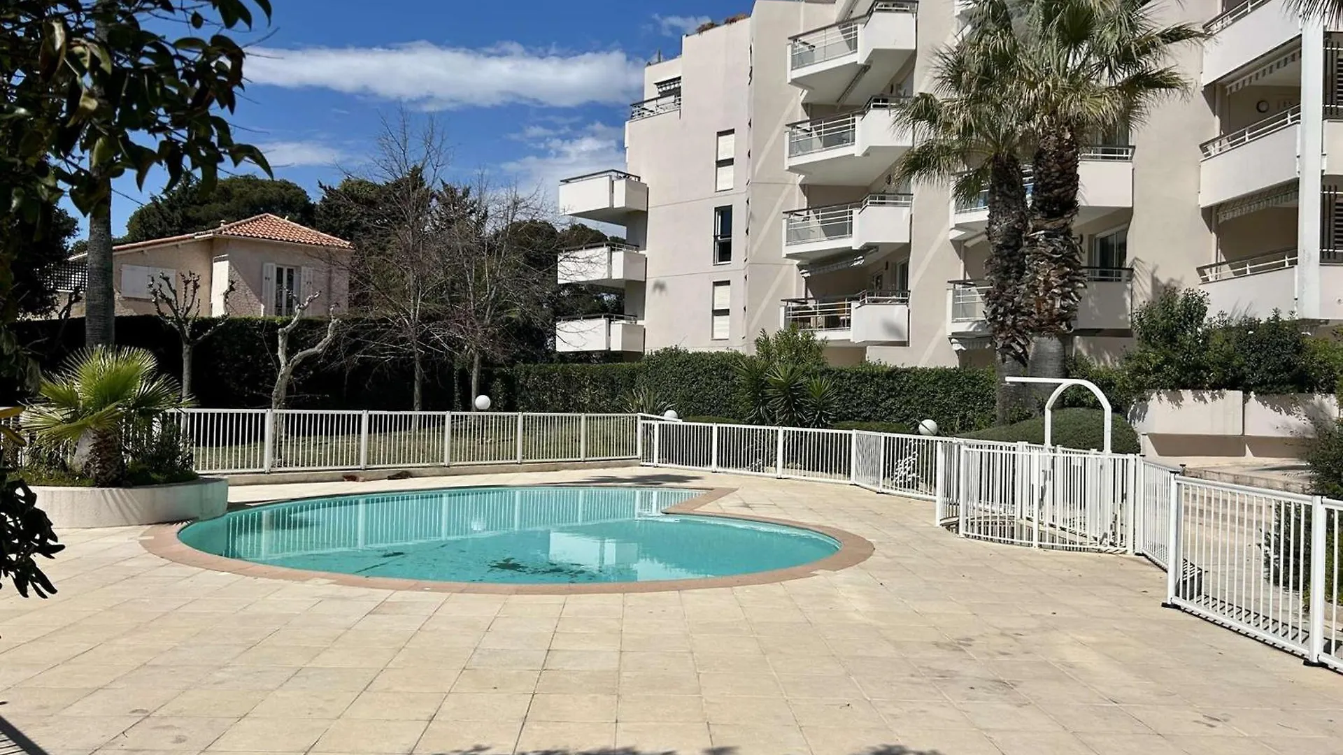 Apartment Appartement Moderne A Saint-Raphael, 2 Chambres - Fr-1-226A-204