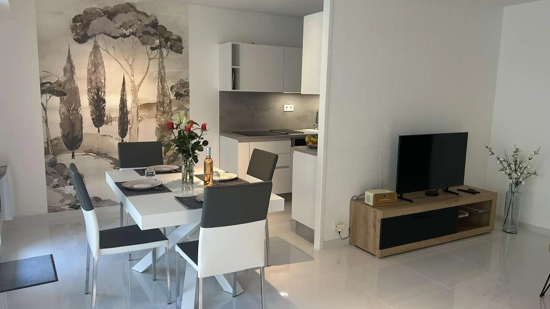 Appartement Moderne A Saint-Raphael, 2 Chambres - Fr-1-226A-204 Apartment