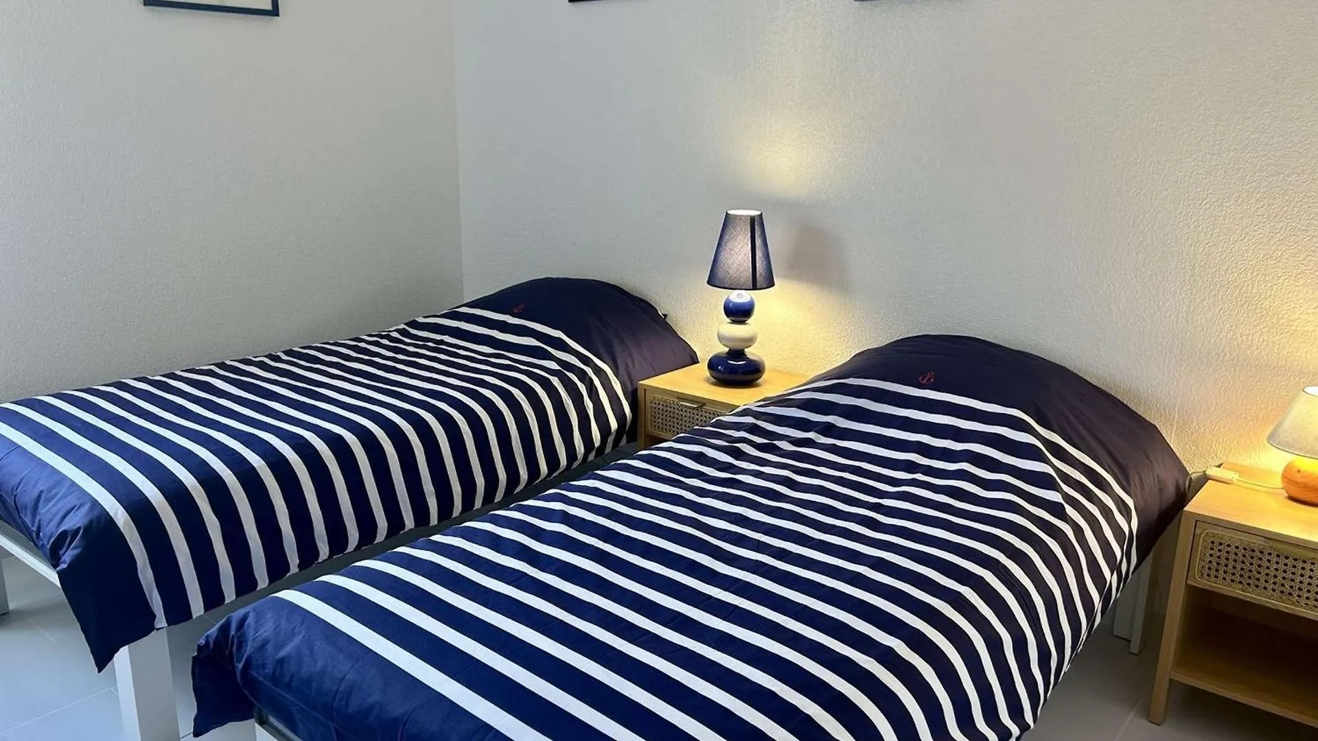 Apartment Appartement Moderne A Saint-Raphael, 2 Chambres - Fr-1-226A-204 France